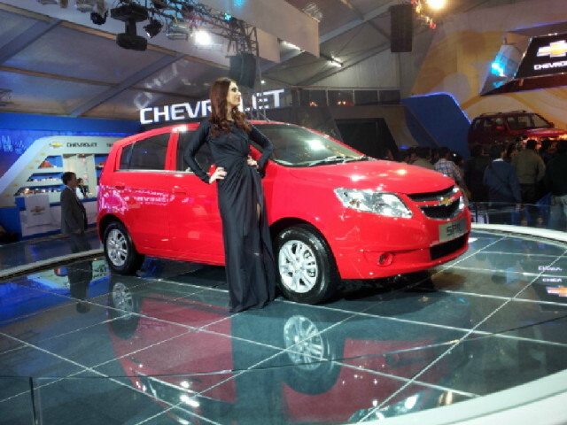 Chevrolet Sail