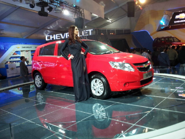 Chevrolet Sail