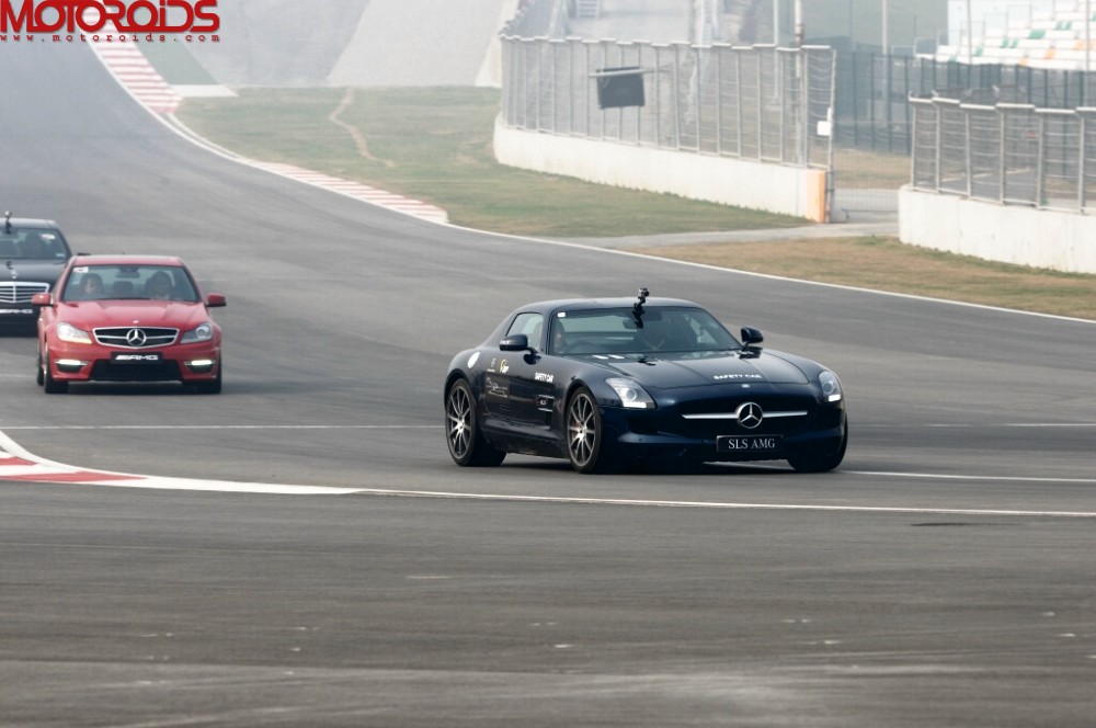 mercedes AMG performance driving academy