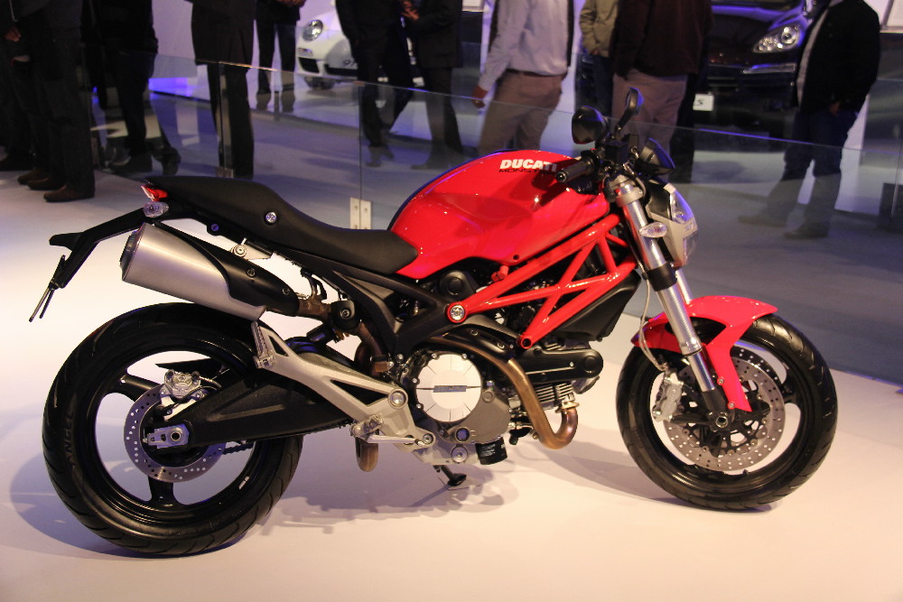 Ducati 795 Auto Expo (1)