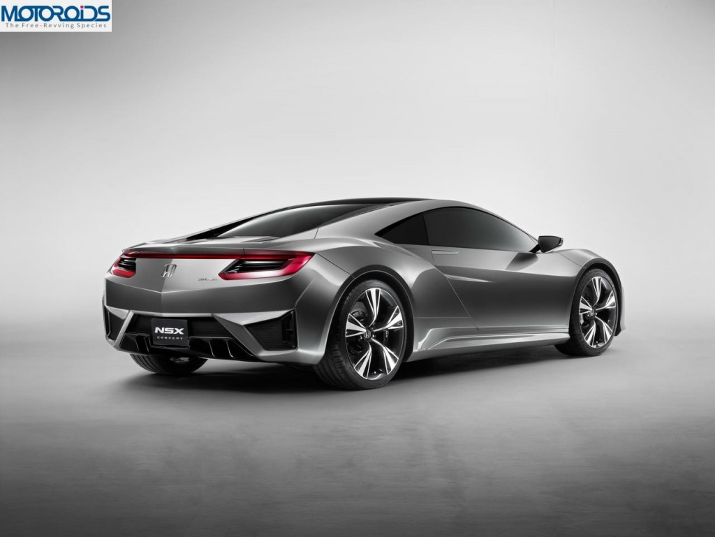 2012 Honda NSX Concept (3)