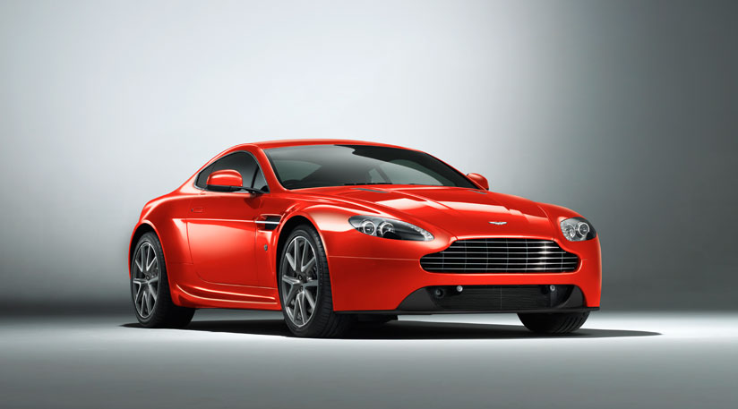 2012 Aston Martin V8 Vantage (2)