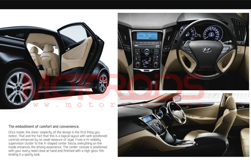 New Hyundai Sonata India (9)