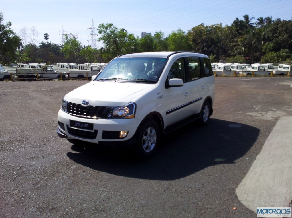 2012 New Mahindra Xylo facelift (42)