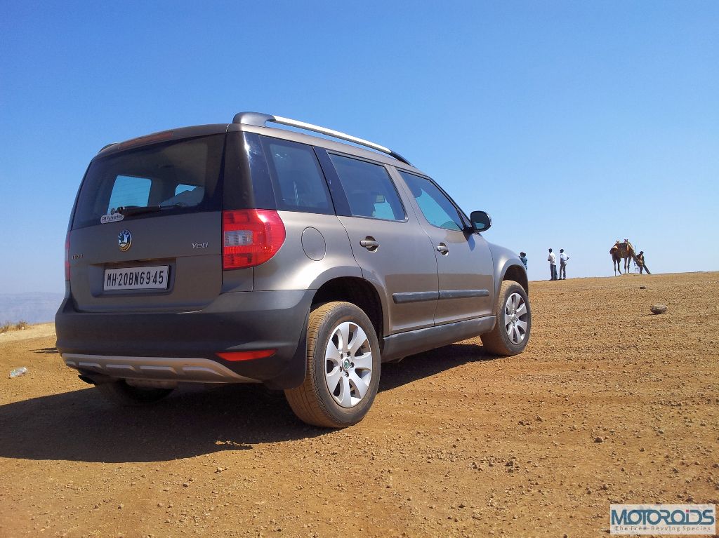 Skoda yeti 4x4 (109)