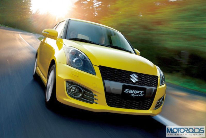 Swift Sport 1.6 Australia (8)