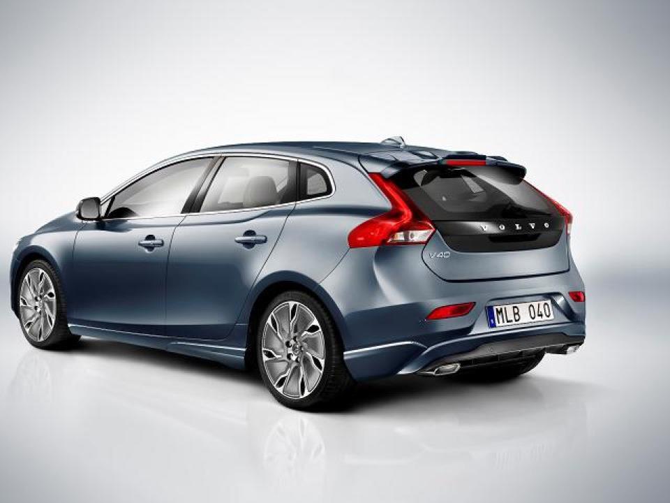 Volvo V40