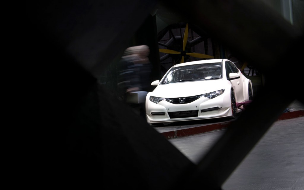 honda Civic NGTC