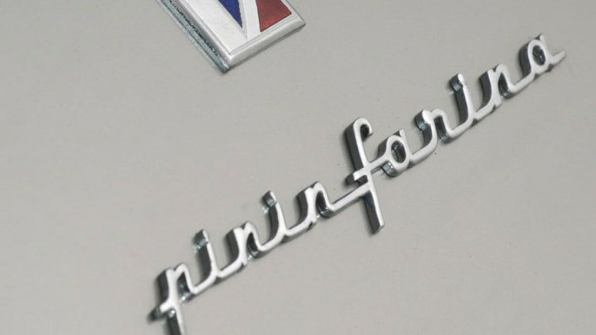 Pinninfarina