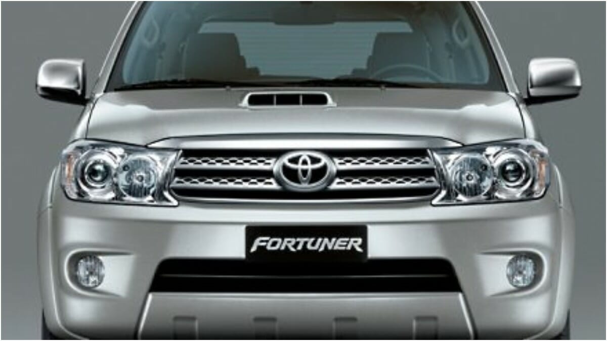 Toyota Fortuner