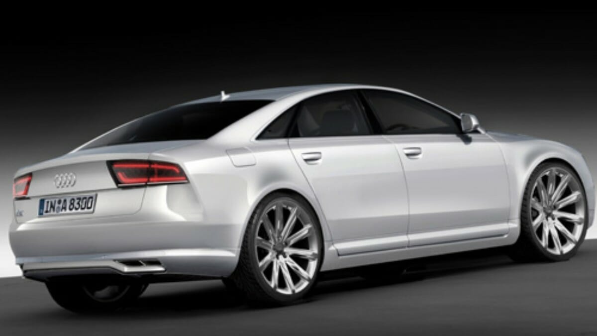 audi a