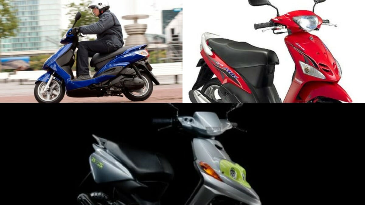 yamaha India plans to launch Scooters