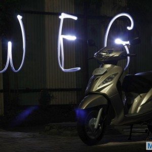 TVS Wego