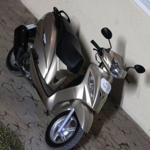 TVS Wego