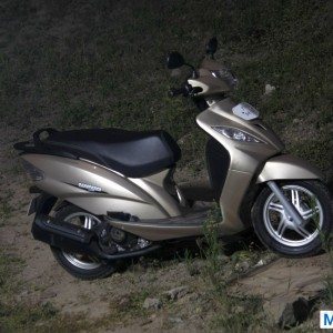 TVS Wego