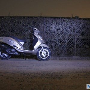 TVS Wego