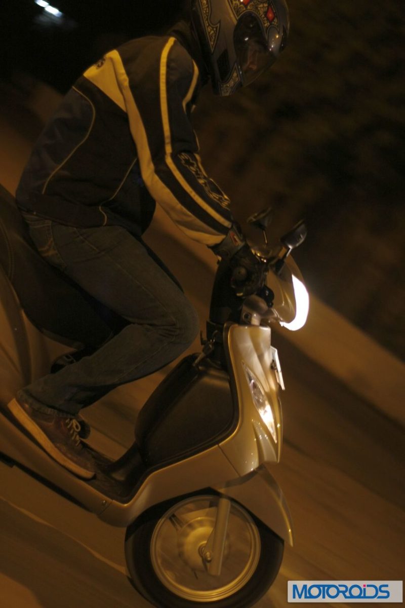 TVS Wego (17) | Motoroids