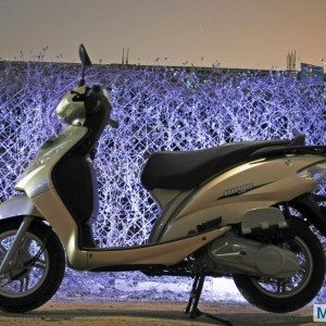 TVS Wego