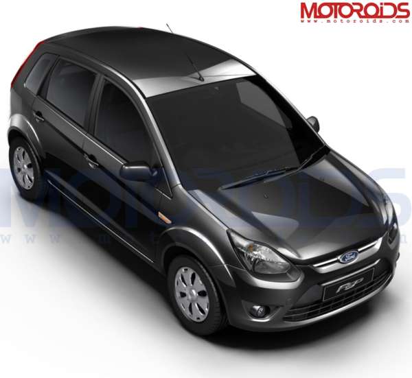 ford figo