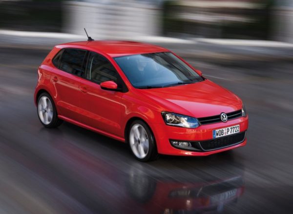 volkswagen polo motoroids