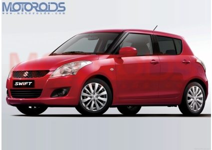 MarutiSuzukSwift