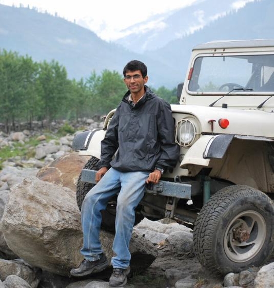 Abhimanyu Singh a.k.a Alfa Kilo