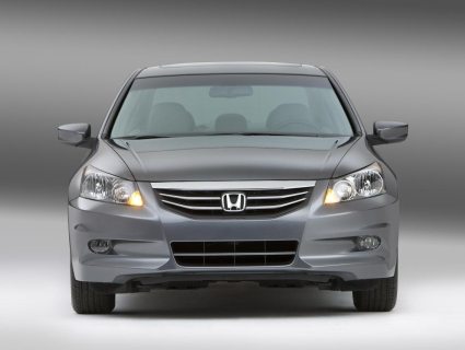 Honda Accord 2011 opener