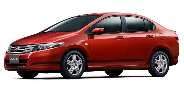 Honda City diesel