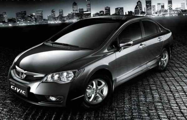 Honda Civic SMT