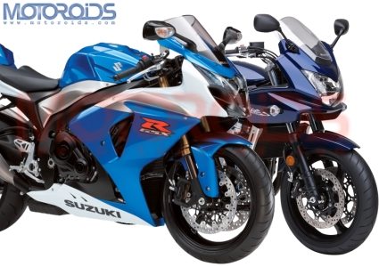 SuzukiGSX RandBanditS