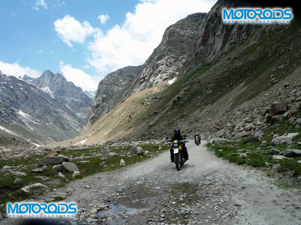 An exclusive account of the 2010 Himalayan Odyssey from motoroids - www.motoroids.com