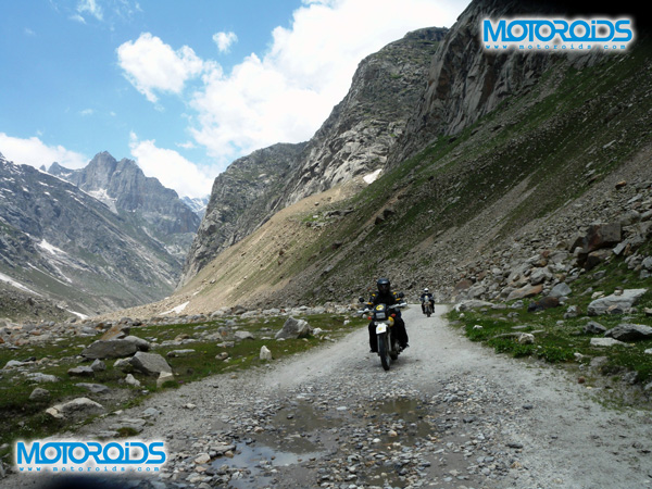 045-Spiti-valley An exclusive account of the 2010 Himalayan Odyssey from motoroids - www.motoroids.com