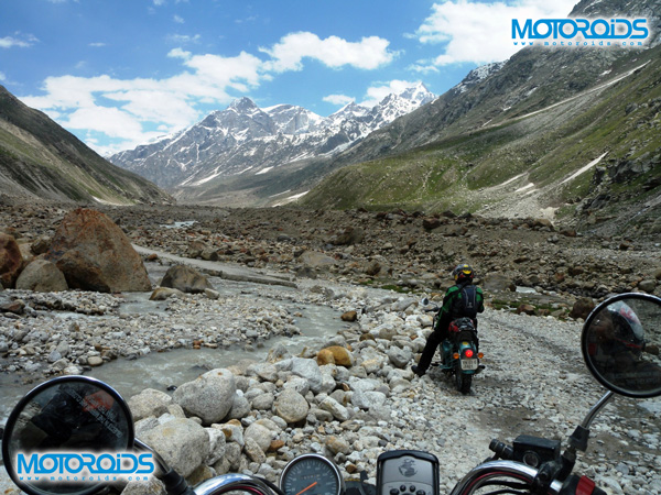 An exclusive account of the 2010 Himalayan Odyssey from motoroids - www.motoroids.com