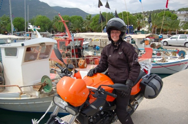Greece Ride Story