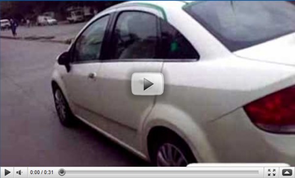 2011 FIAT T-jet caught on test in India; will be launched in September 2010. More info and details on price, changes, availability and equipment are available on Motoroids.com