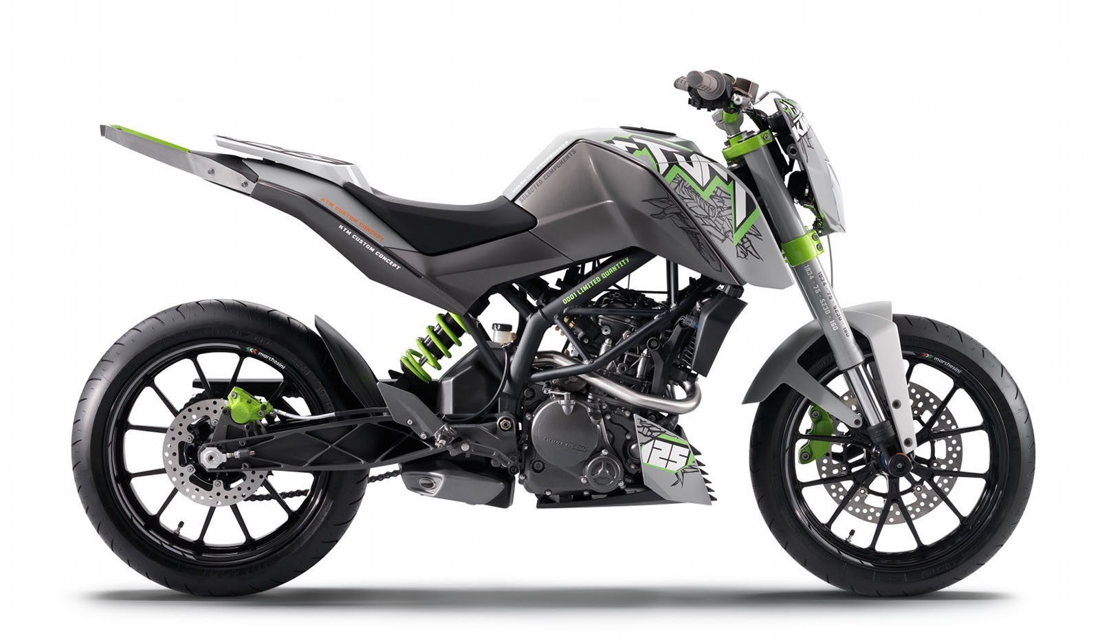 The 2011 Bajaj Pulsar 250cc / 350cc could be powered by parallel twin, 4-valve, DOHC engines co-developed with KTM