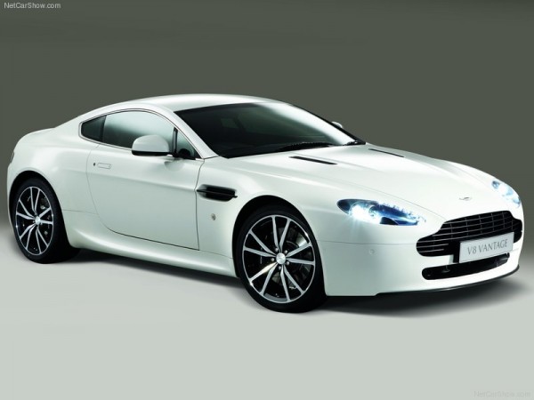 Aston Martin V8 Vantage