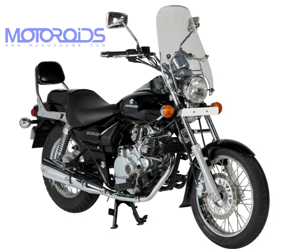 Bajaj Avenger 220 DTS-i