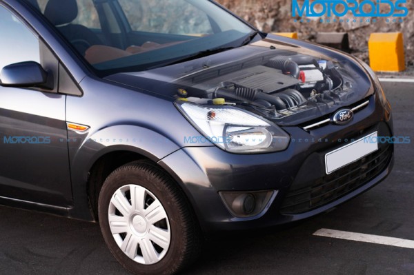 Ford figo 1.2 petrol engine