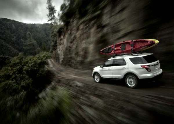 2011 Ford Explorer