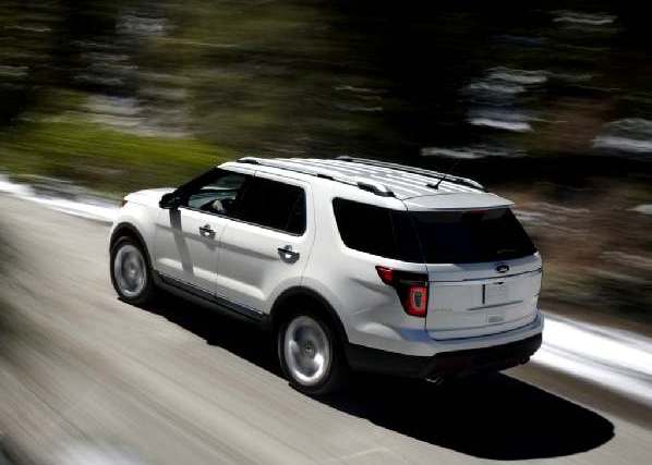 2011 Ford Explorer