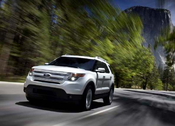 2011 Ford Explorer