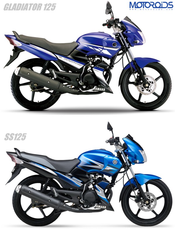 Yamaha Ss125 Launched 2nd Of The Three New Yamaha Vehicles Coming Before October 10 Motoroids