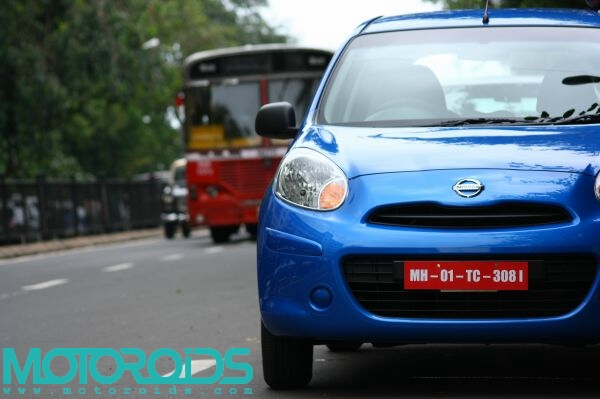 Ford Figo Vs Nissan Micra comparison test review