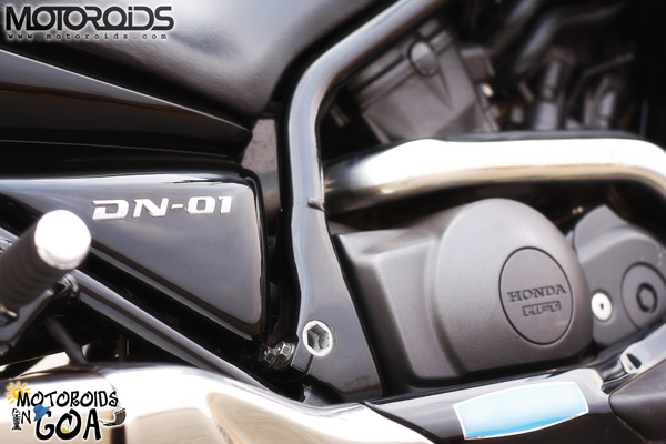 2010 Honda DN-01 HFT