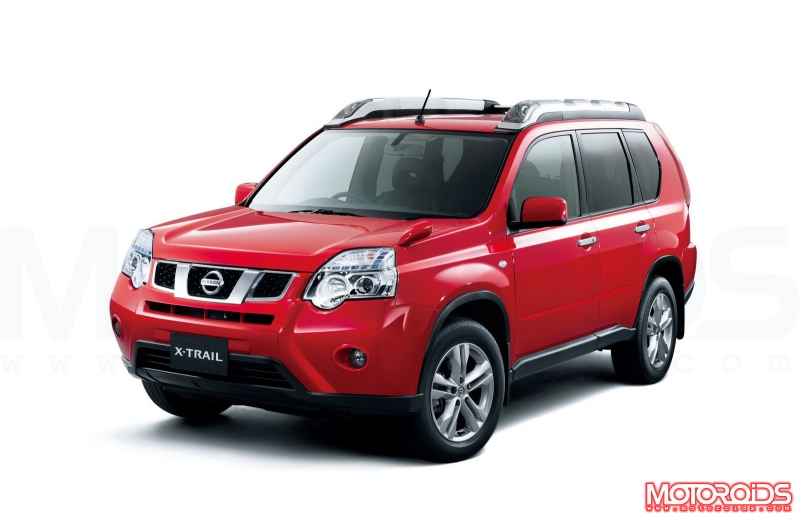 Nissan India's nine-model road map until 2012 revealed. All nine models listed on Motoroids.com