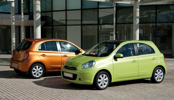 Nissan_Micra_motoroids Japan gets a redesigned Nissan Micra, also known as March in Europe - www.motoroids.com