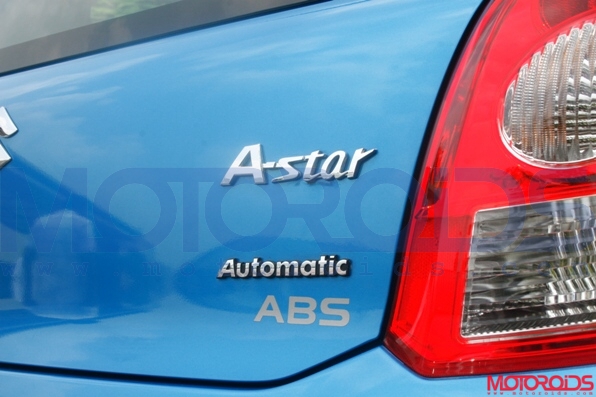 2010 Maruti Suzuki A-star AT (Automatic Transmission) - details, features, prices, photos, info and road test on Motoroids.com