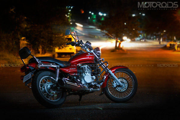 Bajaj Avenger  Review Roadtest Opener