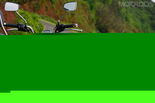 Road Test Review of the 2011 Bajaj Avenger 220 by Rohit Paradkar for Motoroids.com. Photography by Eshan Shetty.